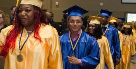 30 Days of Grad: Covenant House Academy Grand Rapids