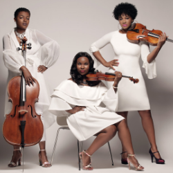 The Arts are Alive in Charter Schools: Meet “The String Queens”