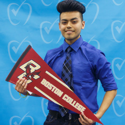 From Achievement First Amistad High to Boston College