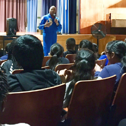 Students Must Know and Share Our Belief in Their Potential