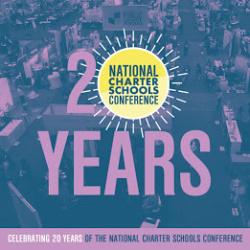 20 Years of the National Charter Schools Conference!
