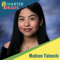 Grad Story: Charter Schools Made the Difference for Me