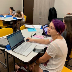 Renegades Blazing the Back to School Trail