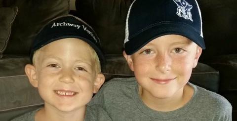 Children Just Like Connor and Cade