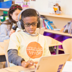 Rethink K-12 Education Models Grants Support Virtual and Student-Centered Learning