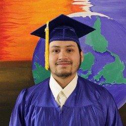 Figuring Out His Next Steps at a School by the Same Name