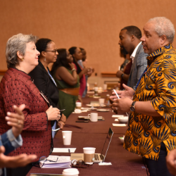 Charter School Leaders of Color at NCSC19: Amplifying Voices, Building Relationships, and Growing Our Movement