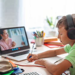Survey Finds Charter School Teachers Engaged More Students During Pandemic