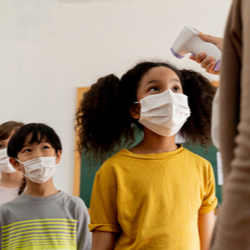 Safe School Reopening: COVID-19 Outbreak Map for Charter Schools