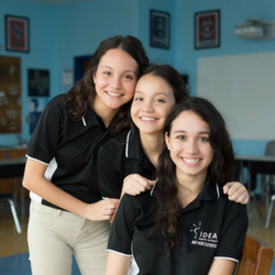 Domiter Sisters from IDEA Head to College