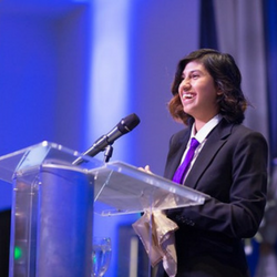 IDEA First Generation College Student Shares Life Lessons ahead of Graduation