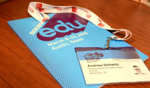 Charter schools fuel the conversation at SXSWedu