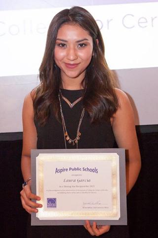 30 Days of Grad: Laura Garcia