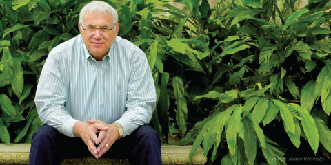 The Aftermath Series: Tulane University President Scott Cowen