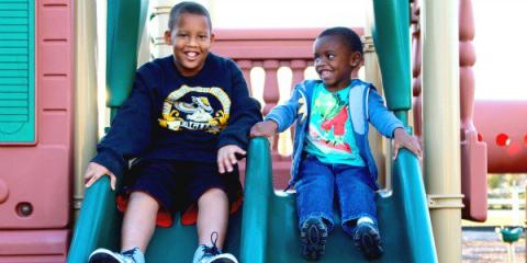 Time is Running Out to Help Kids Like Jordan & Jabarri