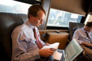 David Hoff Is Our New VP for Communications and Marketing