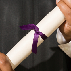 Celebrating 2020 Charter Grads VI