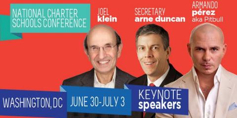 Lock in Your Rate for the National Charter School Conference