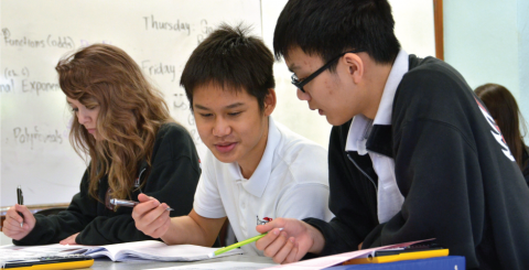 From Vision to Reality: How CSP Funds Enabled Harding Fine Arts Academy to Open