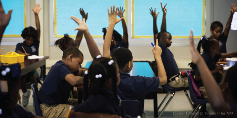 The Aftermath Series: New Schools for New Orleans’ 10-Year Report
