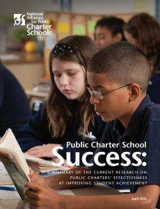 NAPCS Research Summary on Public Charter Schools’ Academic Performance Shows Positive Trends