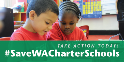 How You Can Help SaveWashington’s Charter Schools