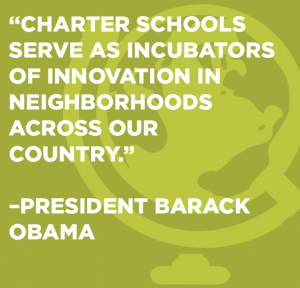 Reason #5: Charter schools are innovating to improve student achievement