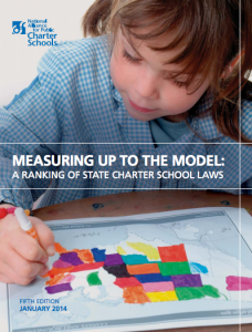 Major takeaways from our 2014 rankings of state charter school laws