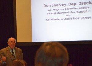 Conference Focuses on Charter and District Public School Collaboration