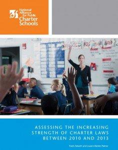 Getting better all the time: state charter laws show improvement