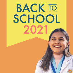 Changemaker Hopes for a New School Year: Gitanjali Rao