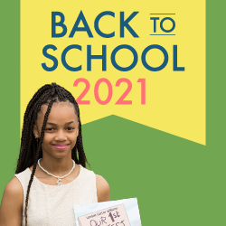 Changemaker Hopes for the New School Year: London Carter Williams