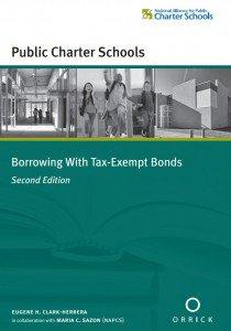 Public Charter Schools: Borrowing with Tax-Exempt Bonds