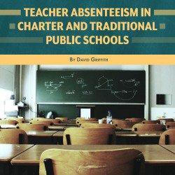 Teacher Absenteeism in Charter and Traditional Public Schools