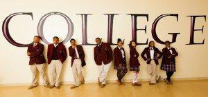 It Takes Challenging Curriculum!