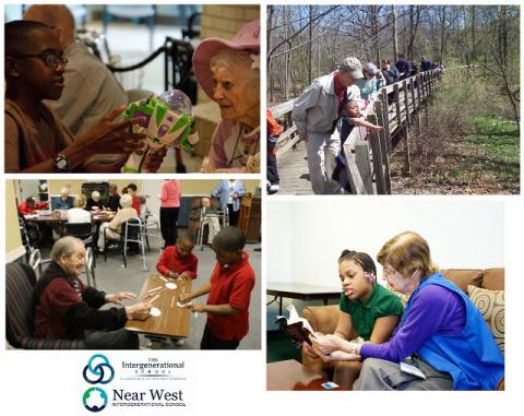 The Intergenerational School: Connecting Generations, Building Relationships