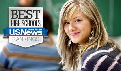 Public Charter Schools Top U.S. News & World Report Best High Schools Rankings