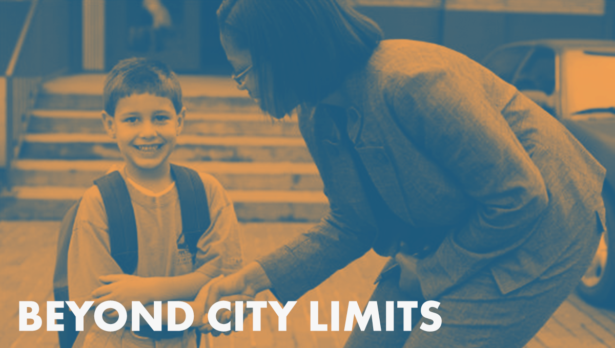 Beyond City Limits: Expanding Public Charter Schools in Rural America