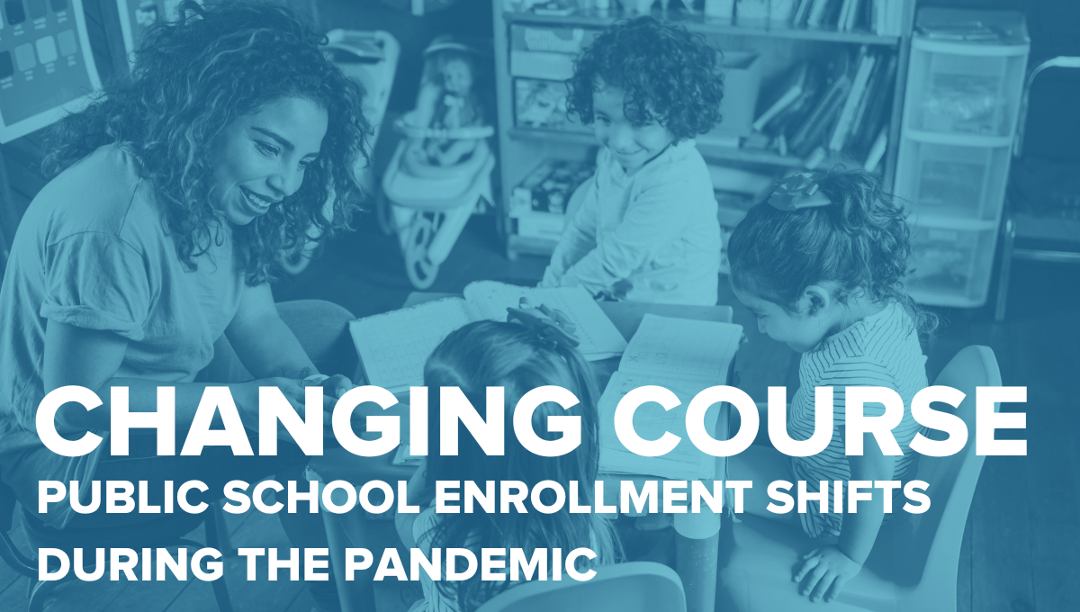Changing Course: Public School Enrollment Shifts During the Pandemic