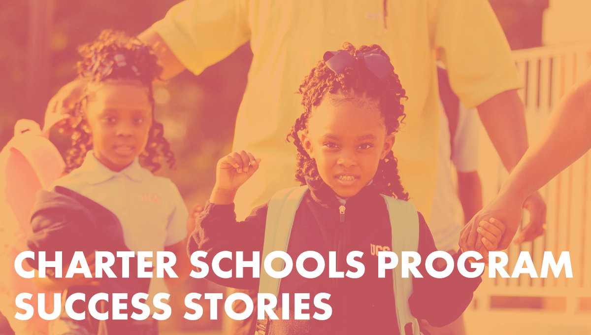 Charter Schools Program Success Profiles