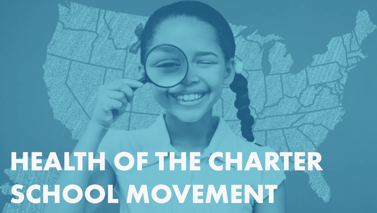 The Health of the Charter Public School Movement: A State-by-State Analysis