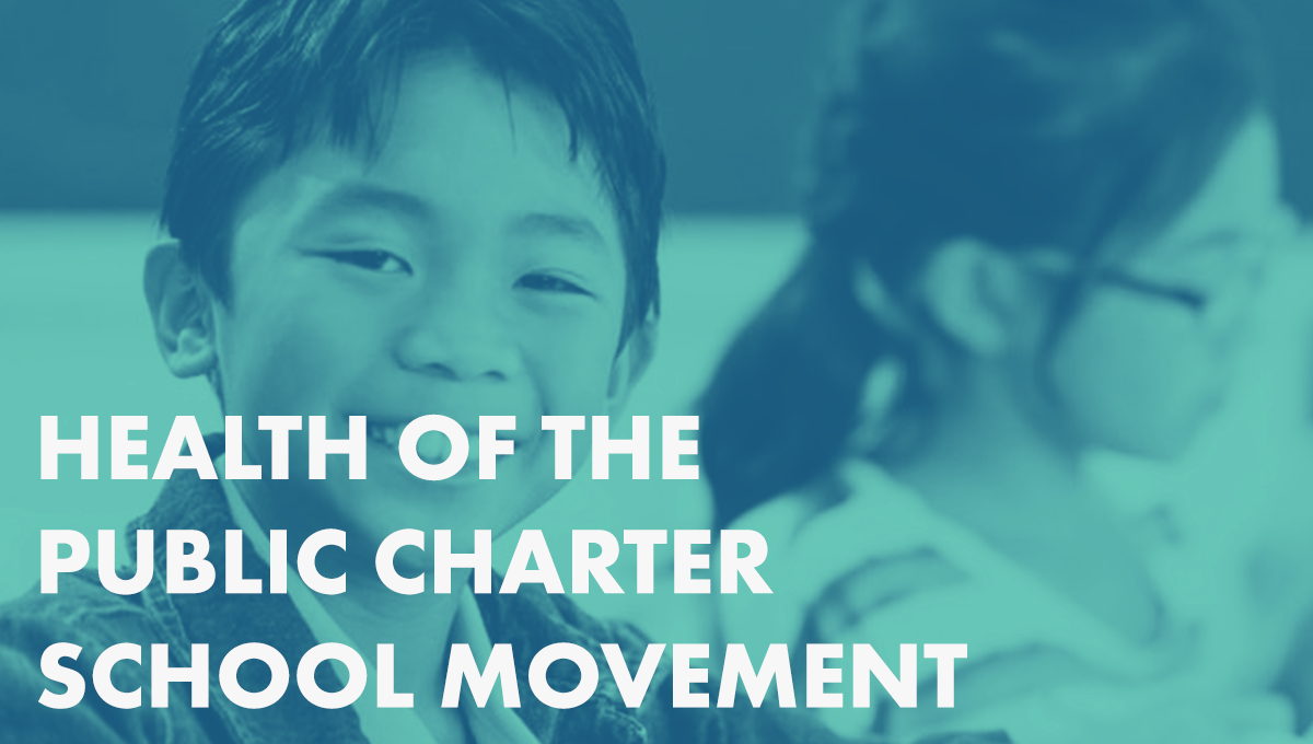 Health of the Public Charter School Movement: A State-By-State Analysis