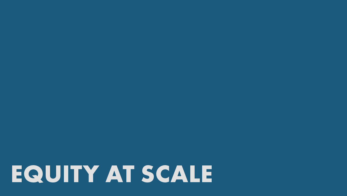 Equity at Scale: How Public Charter School Networks Can Innovate and Improve Services for Students with Disabilities