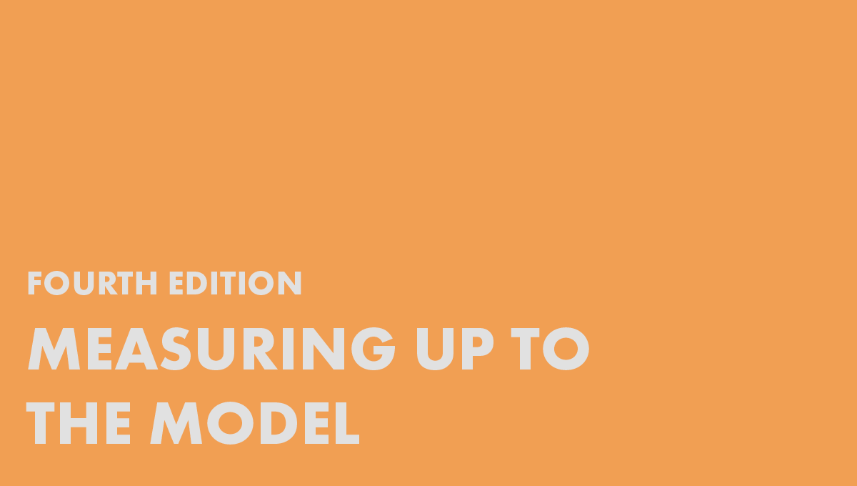 Measuring Up to the Model: A Ranking of State Charter School Laws, 2013