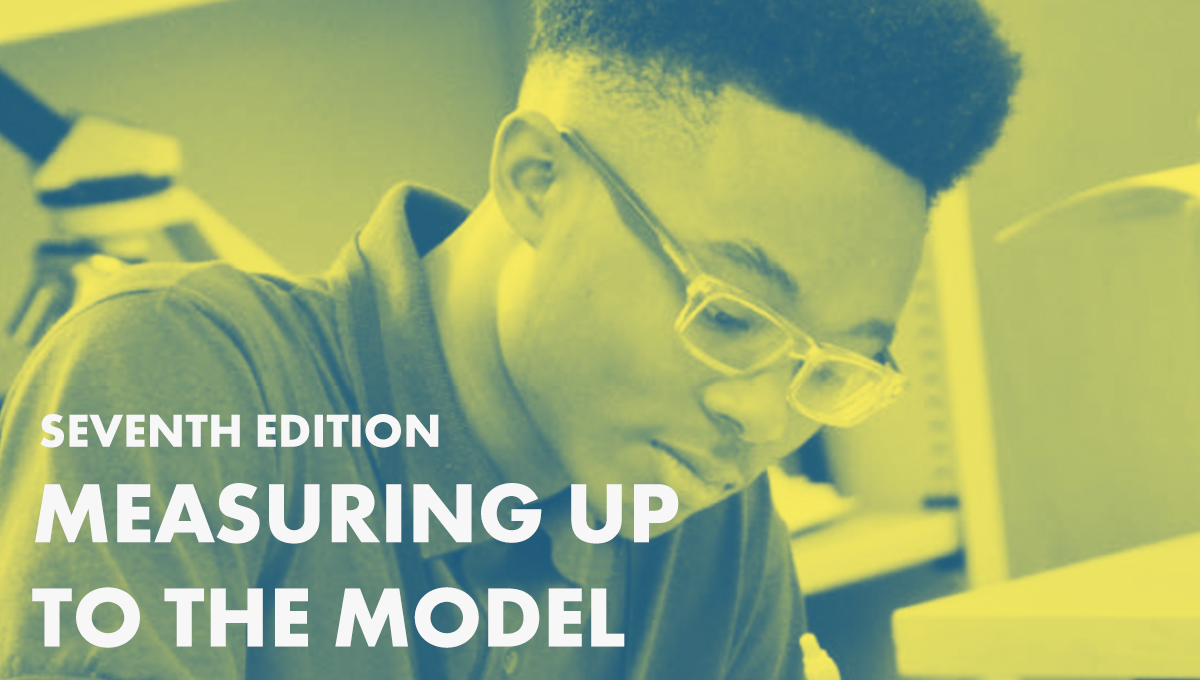 Measuring Up to the Model: A Ranking of State Charter School Law, 2016