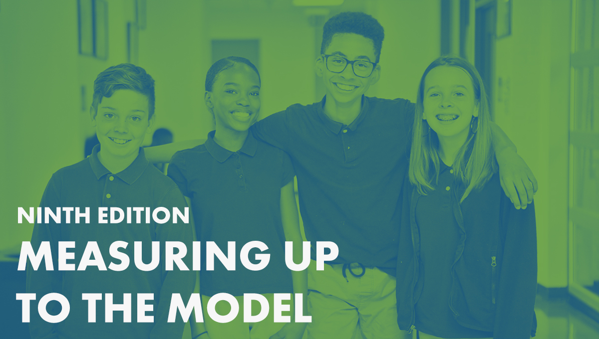 Measuring Up to the Model: A Ranking of State Public Charter School Laws, 2018