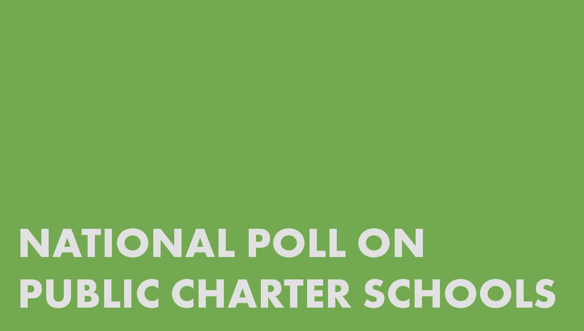 National Poll on Public Charter Schools