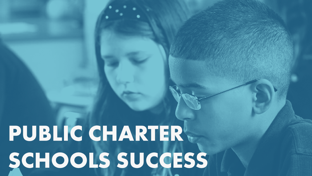 Public Charter Schools Success: A Summary of the Current Research on Public Charters’ Effectiveness at Improving Student Achievement