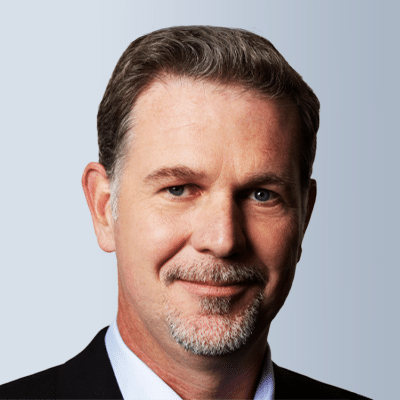 Reed Hastings