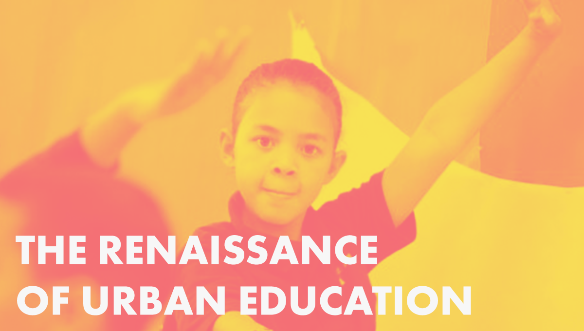The Renaissance of Urban Education: Charter Schools in America’s Cities
